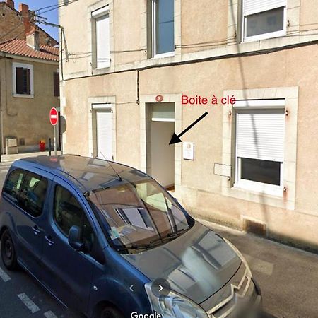 Apartmán Le Studio Cosy Périgueux Exteriér fotografie