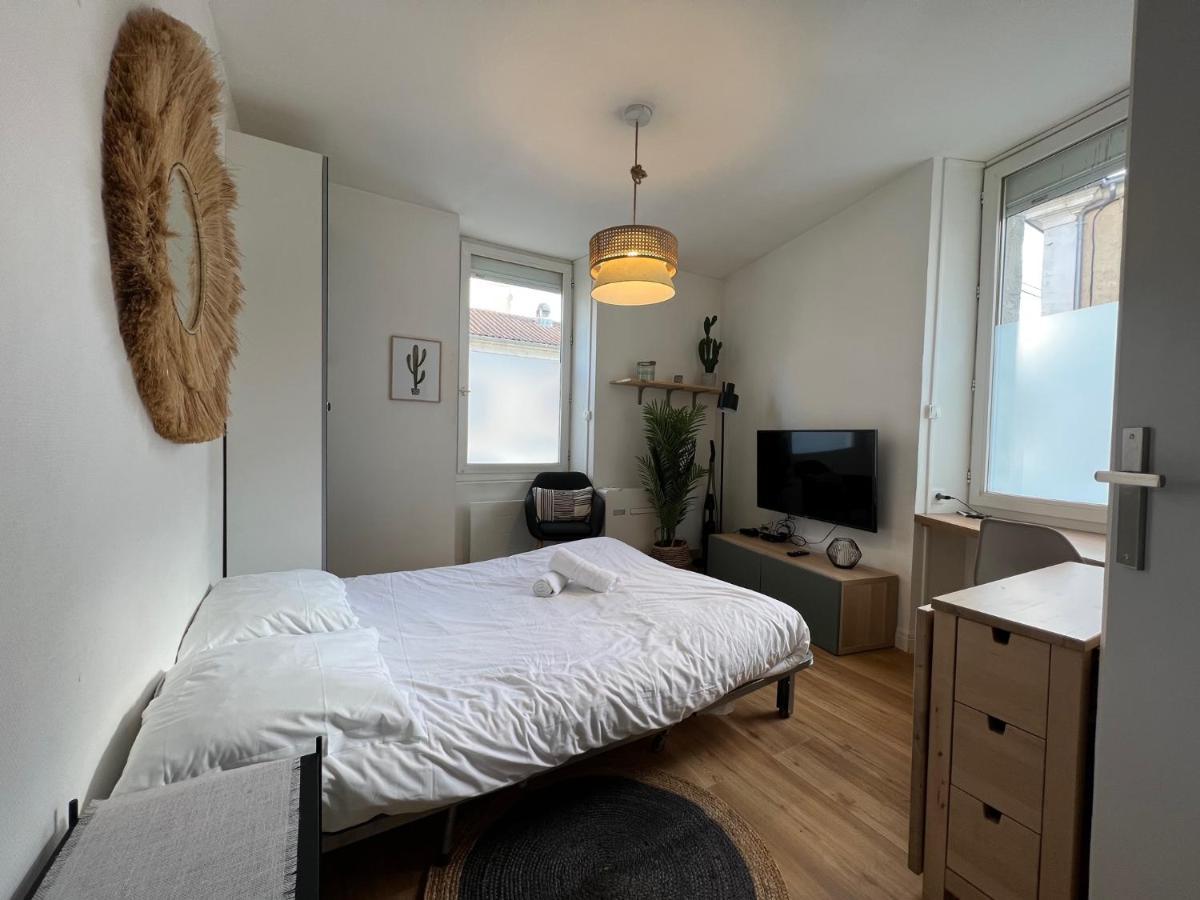 Apartmán Le Studio Cosy Périgueux Exteriér fotografie